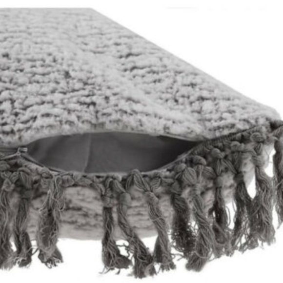 2 Wild Sage Liana Sherpa Body Pillow Cover Gary & Violet - Picture 3 of 7